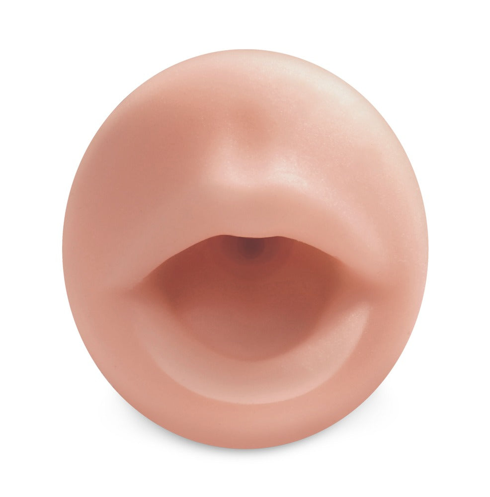 PET Coed Cocksucker