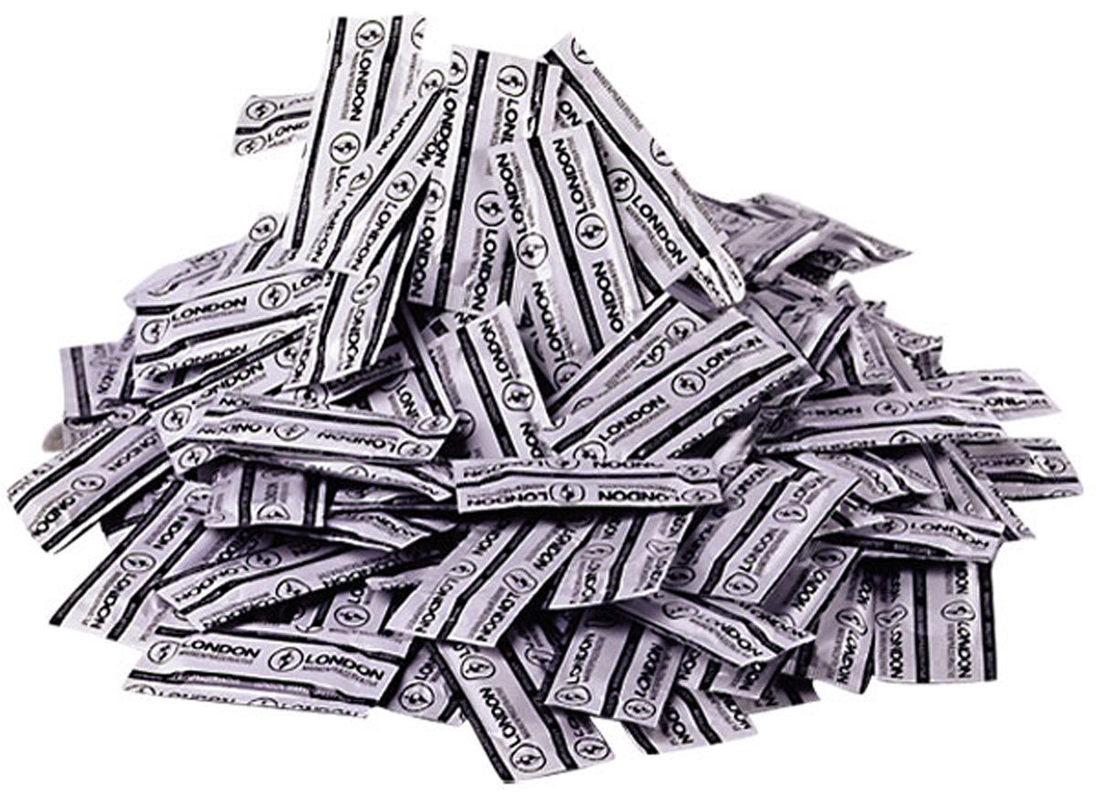 Cond London 1000 uds