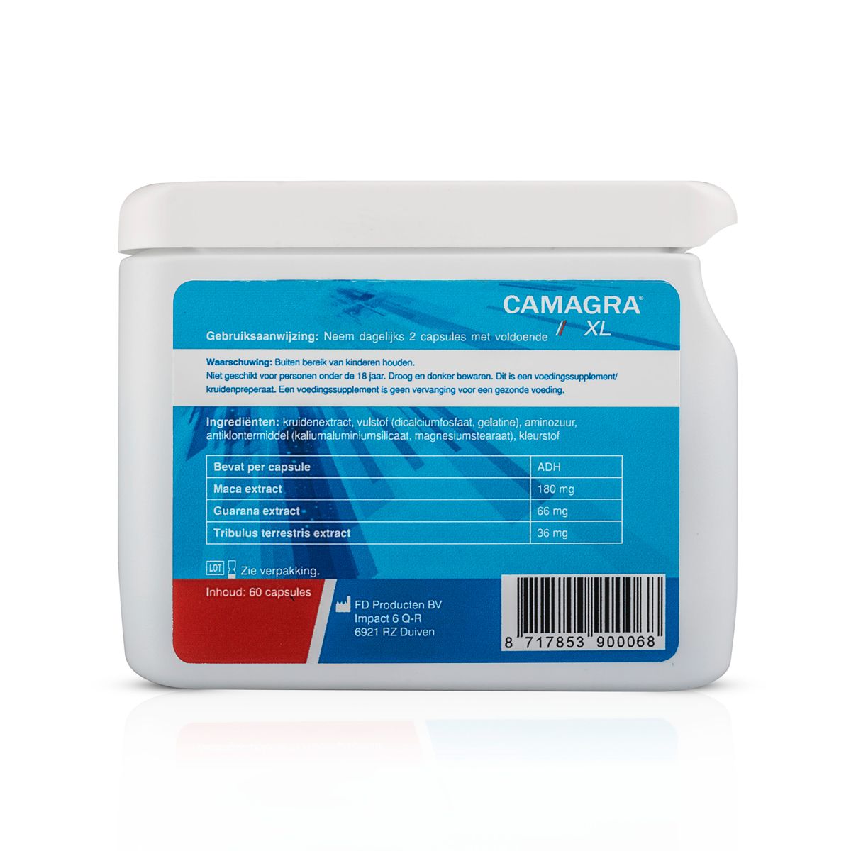 Camagra XL - 60 pieces
