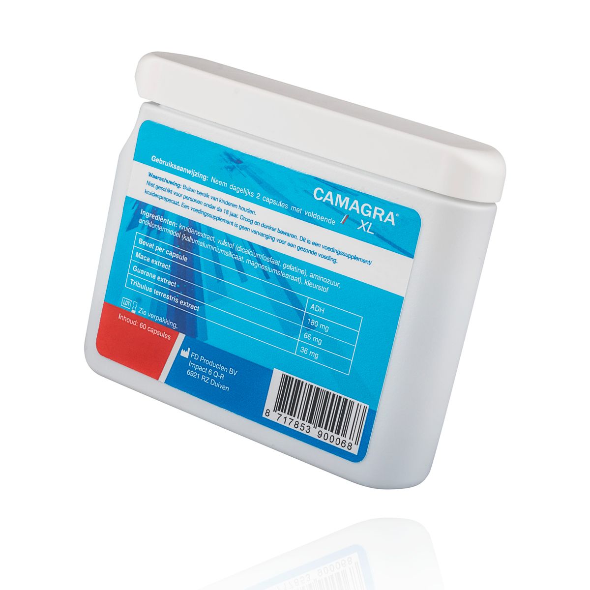 Camagra XL - 60 pieces