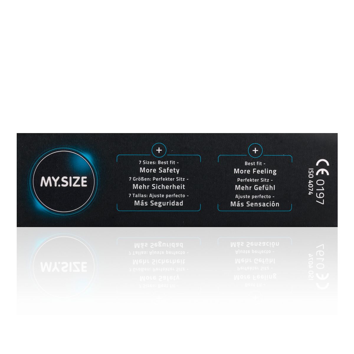 MY.SIZE Pro 57 mm - 36pcs