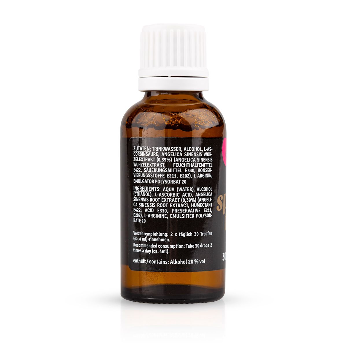 Spanish Fly Women - Gold strong 30 ml