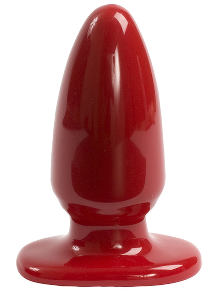 Red Boy - Butt Plug - Large