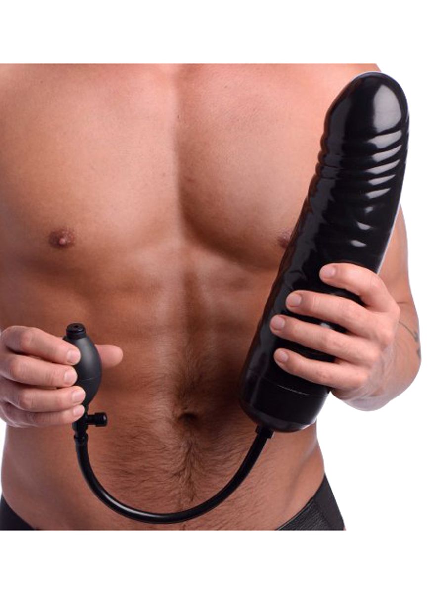 XXL Inflatable Dildo