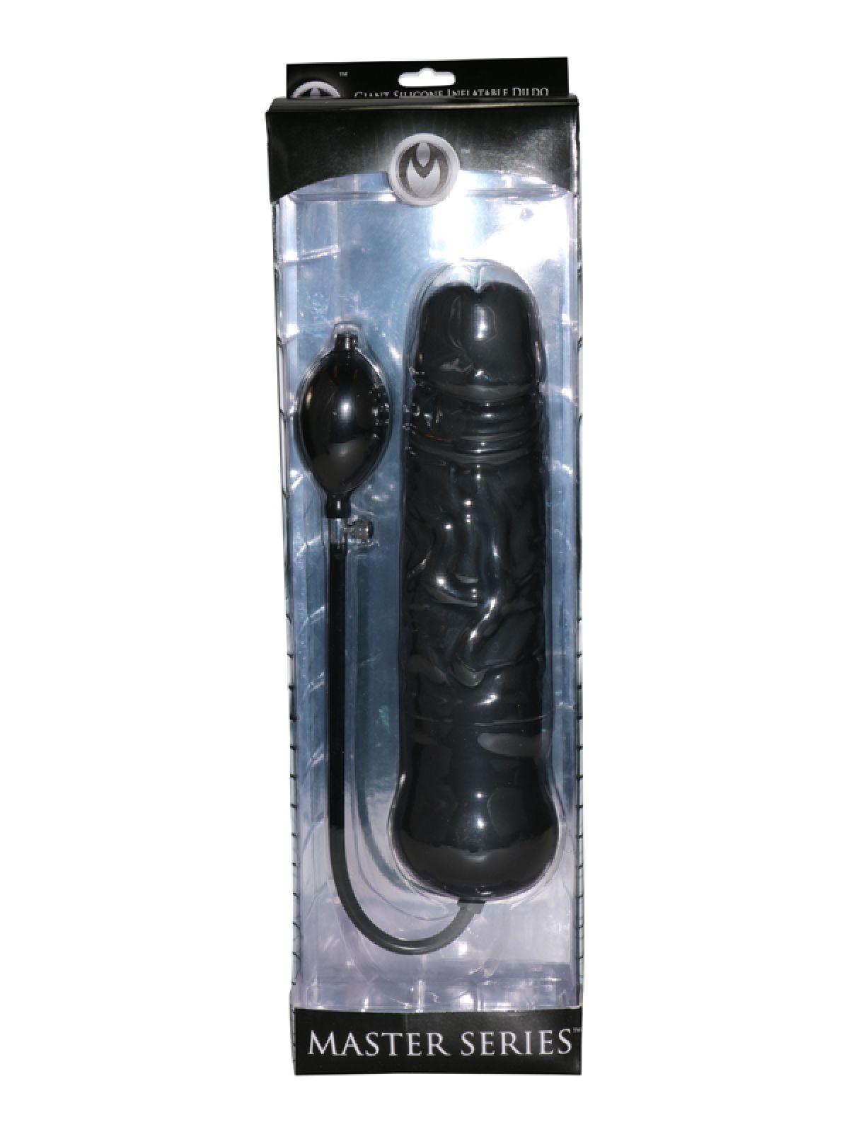 Leviathan Giant Inflatable Dildo with Internal Core