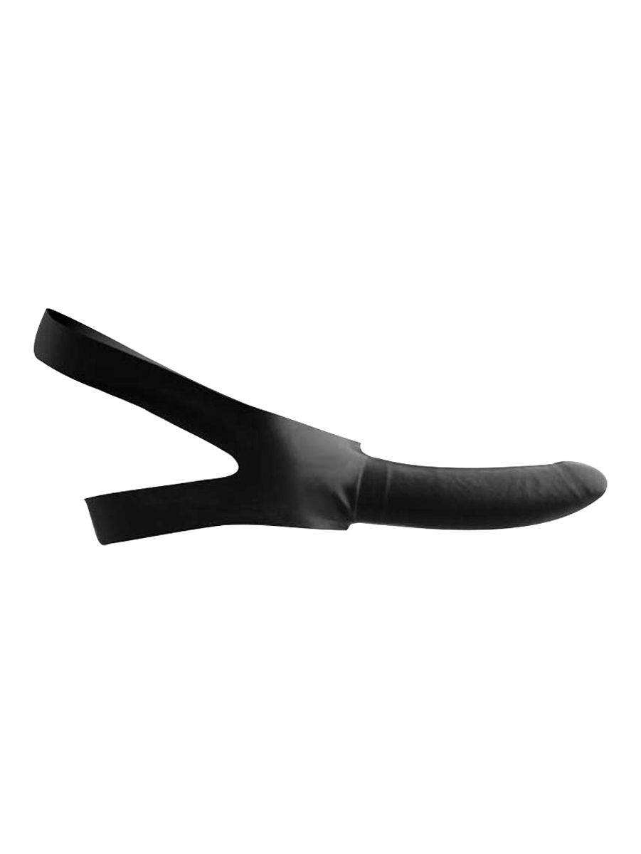 Face Fuck Strap On Mouth Gag