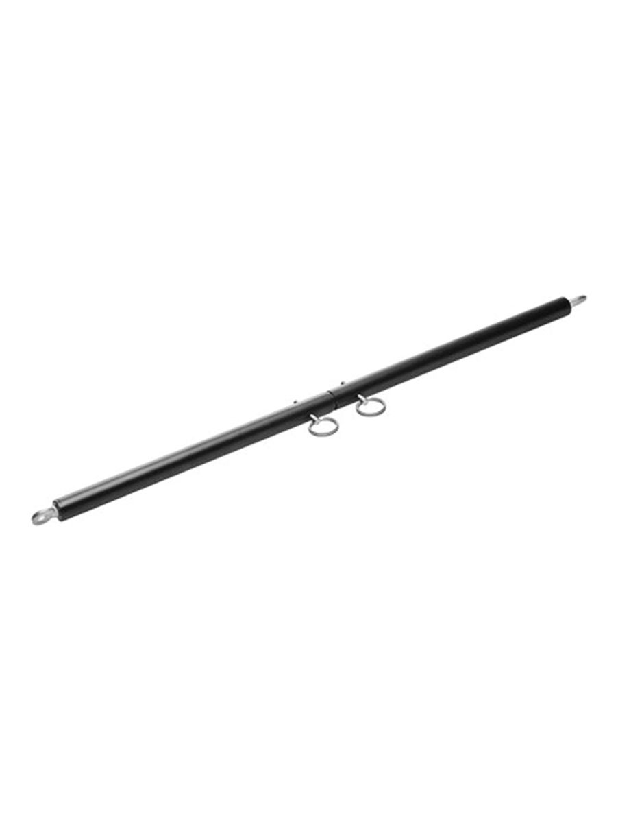 Black Steel Adjustable Spreader Bar