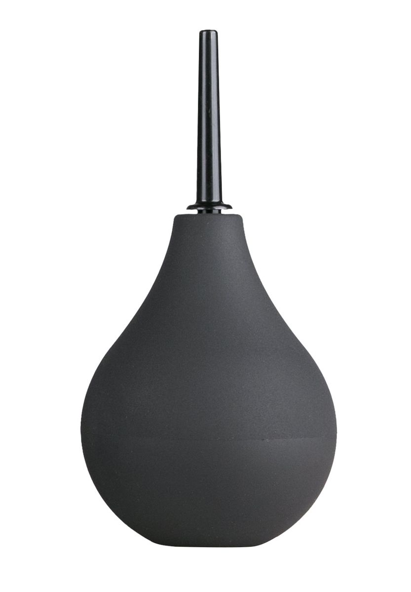 Easytoys Black Anal Douche - Large