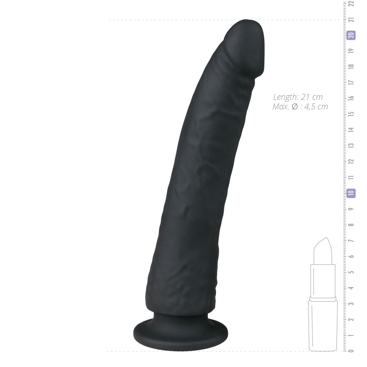 Suction Cup Dildo