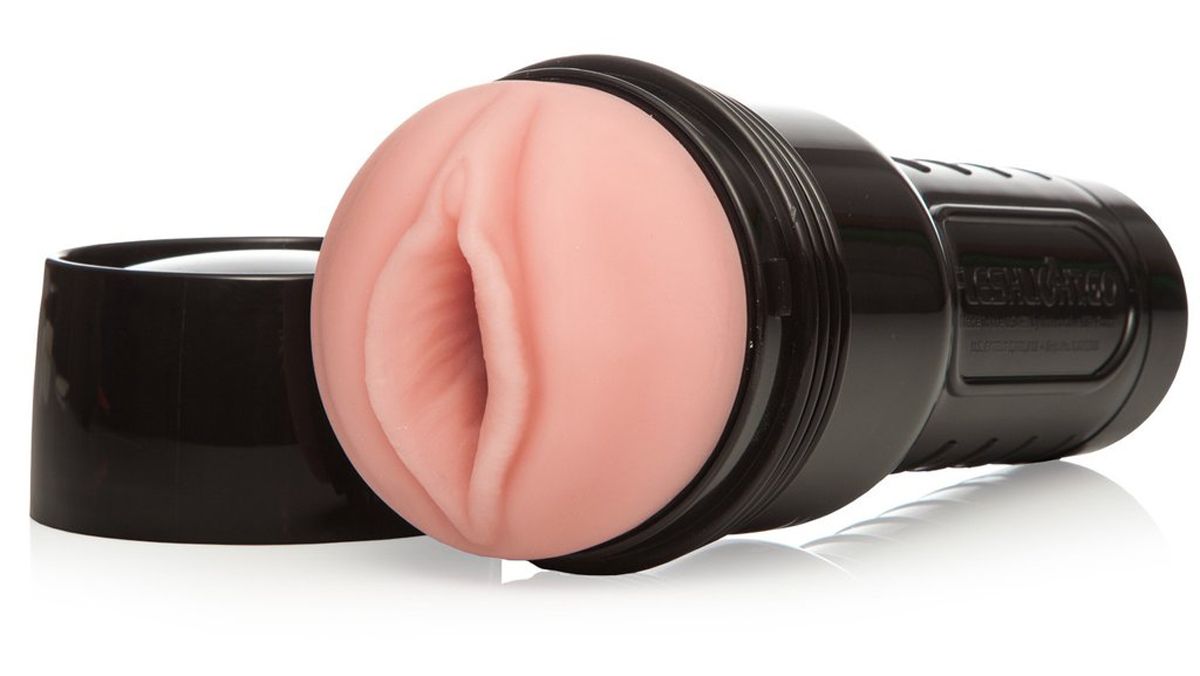 Male Masturbator Massager - GO Fleshlight