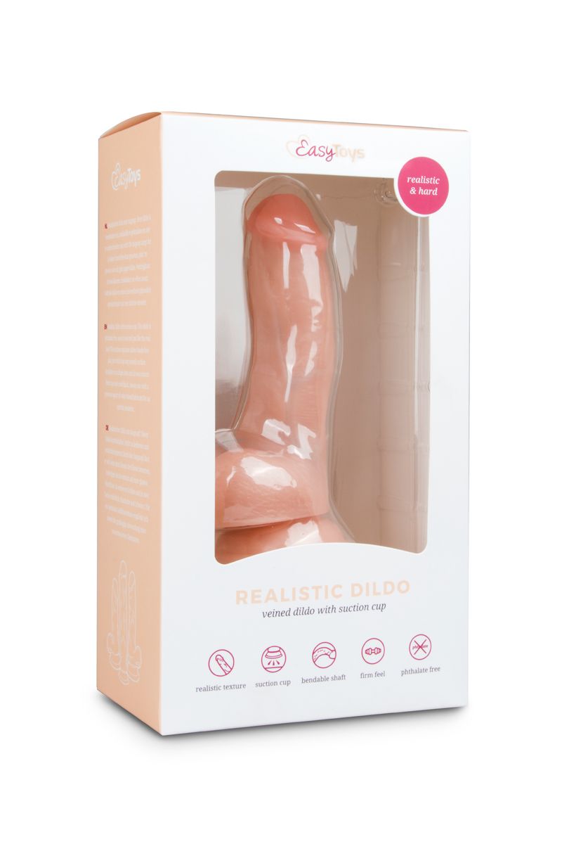 Realistic Dildo - 15 cm