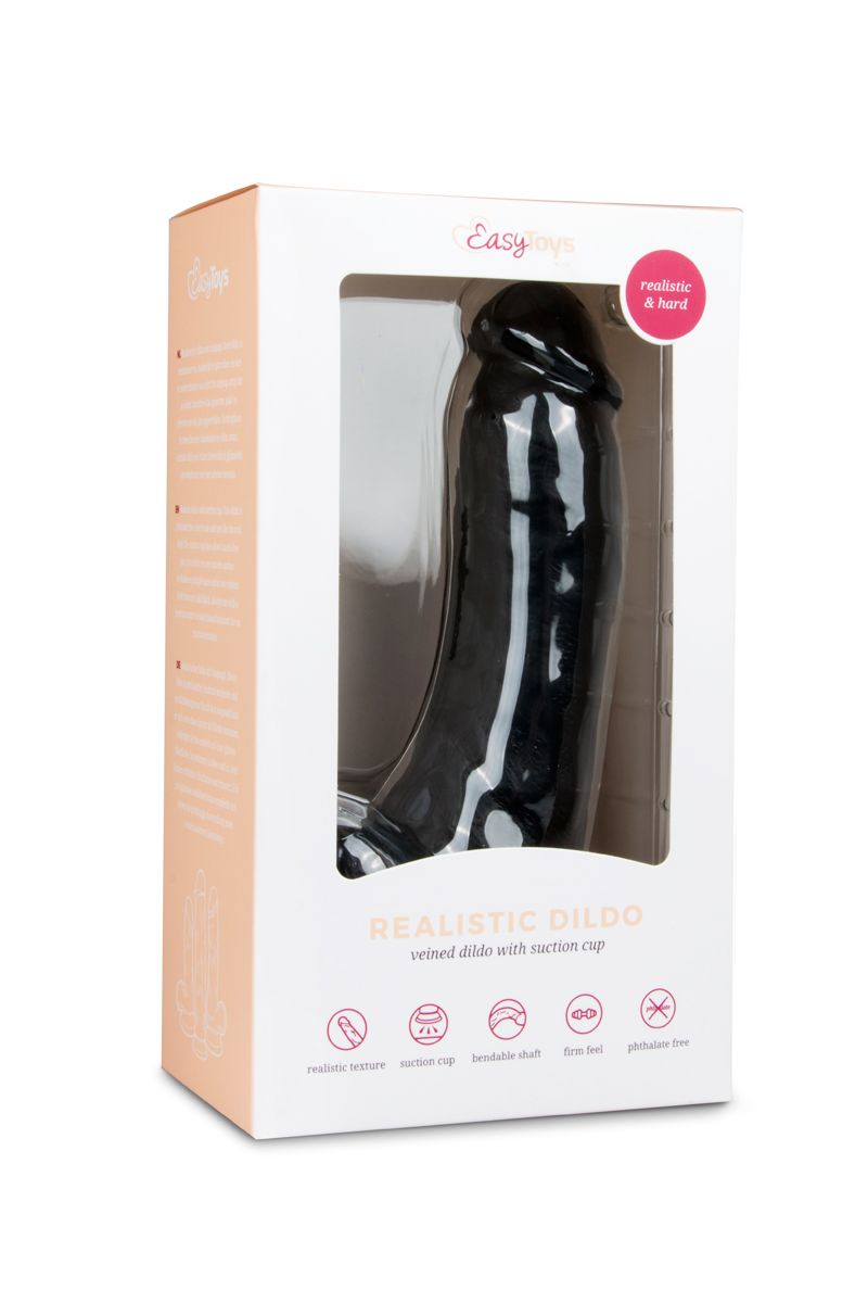 Realistic Dildo - 20 cm