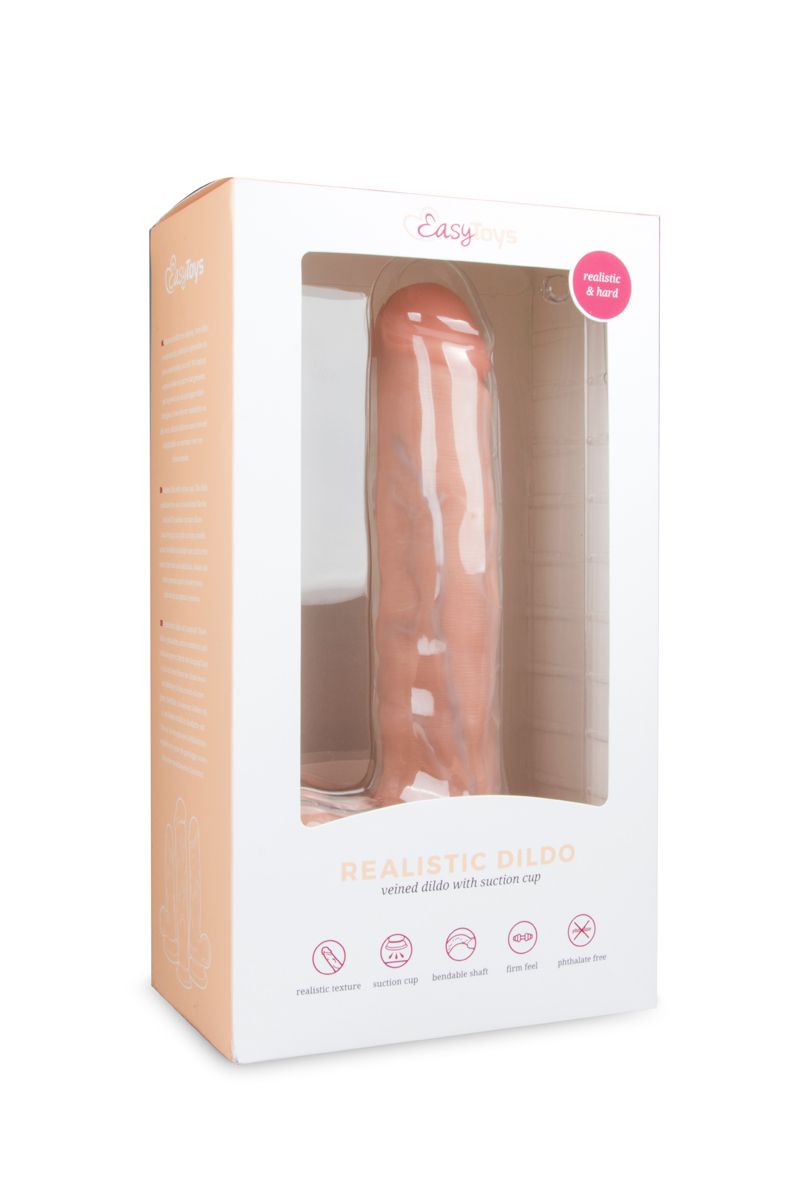 Realistic Dildo - 29,5