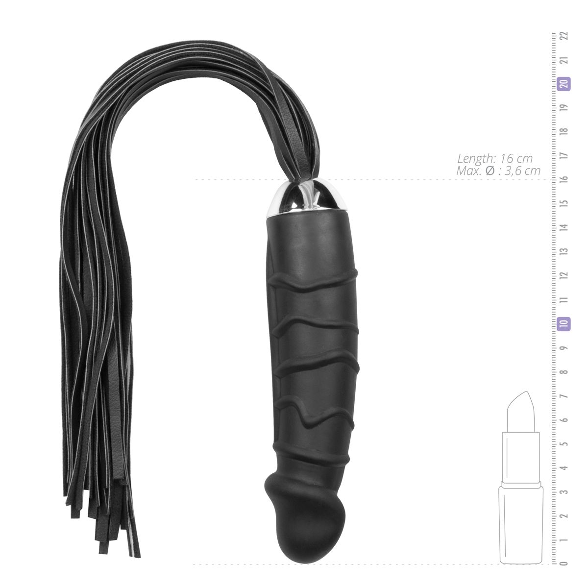 Flogger Dildo