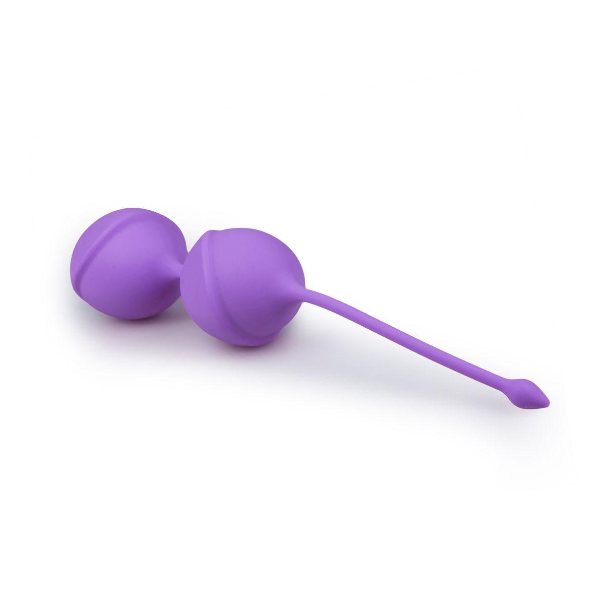 Purple Double Vagina Balls