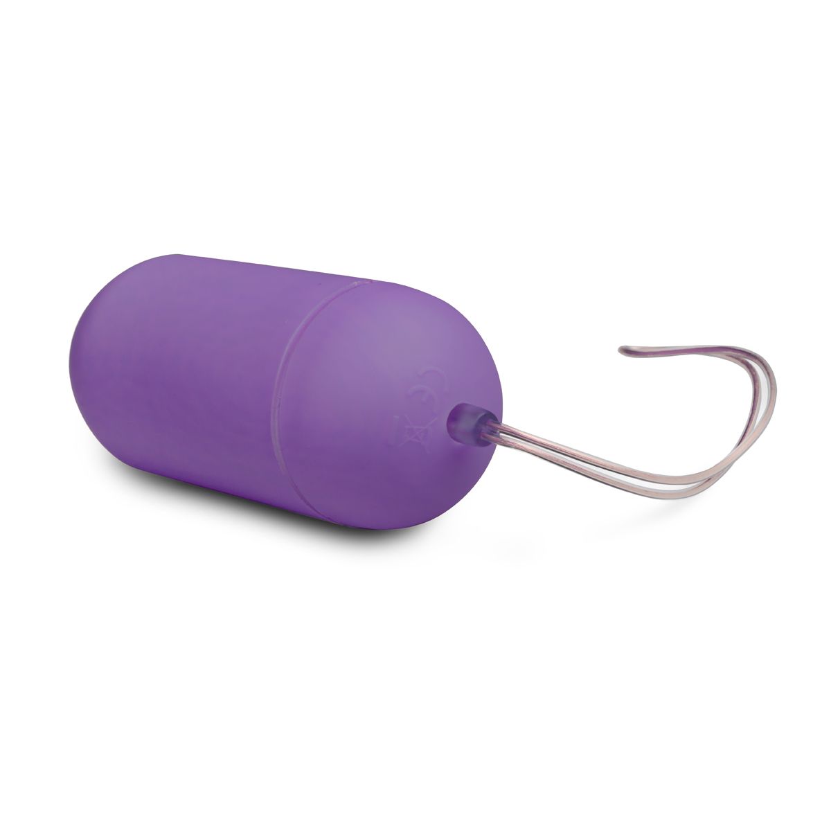 Remote Controllable Vibrating Egg - Purple