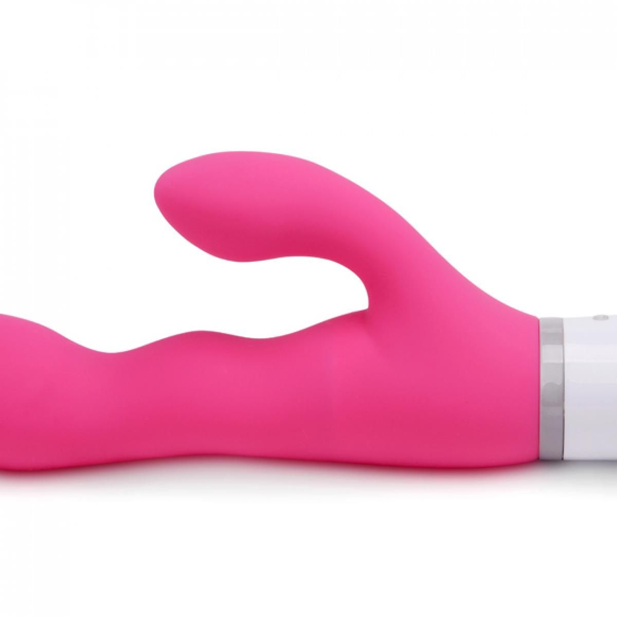 Lovense - Nora G-spot Vibrator With App - Pink