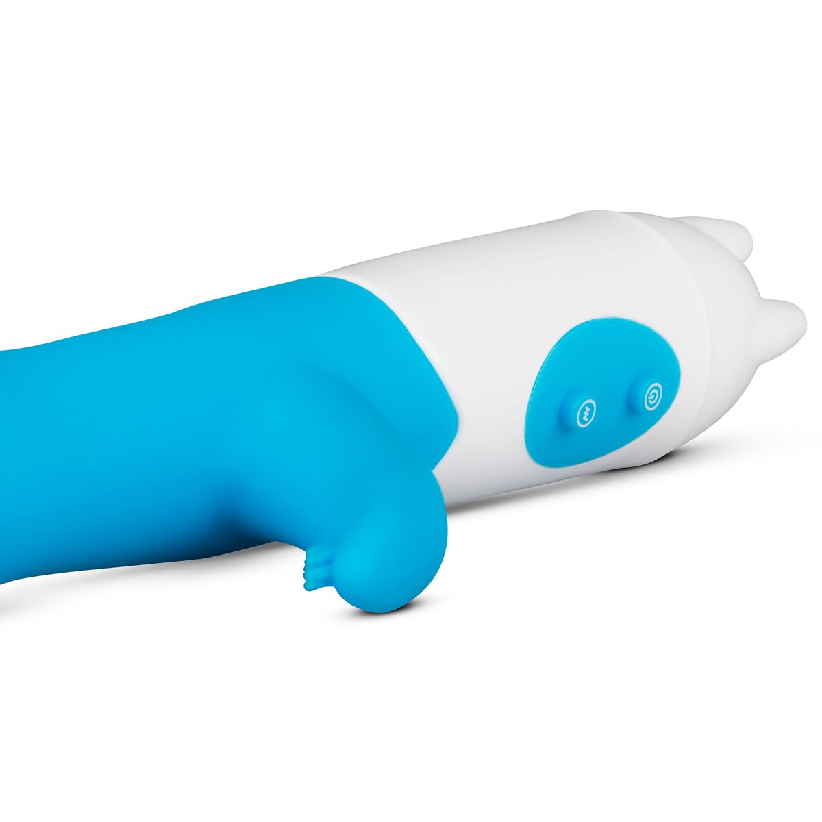 Petite Piper G-spot Vibrator - Blue