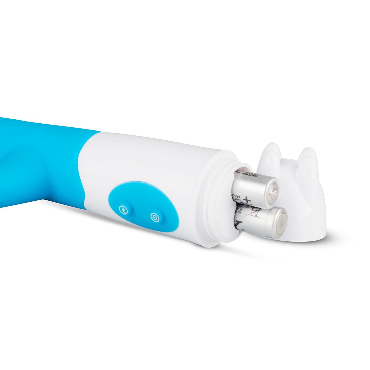 Petite Piper G-spot Vibrator - Blue
