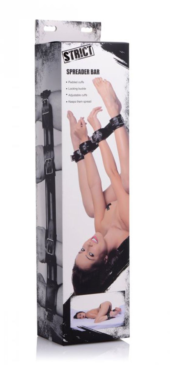 Spreader Bar With Cuffs
