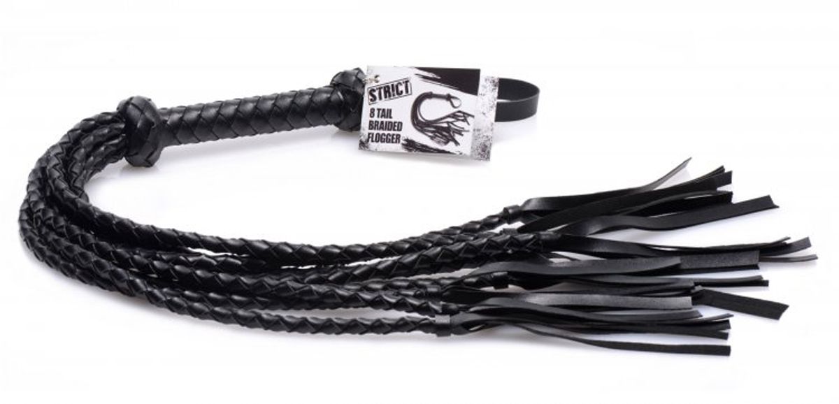 Braided Flogger