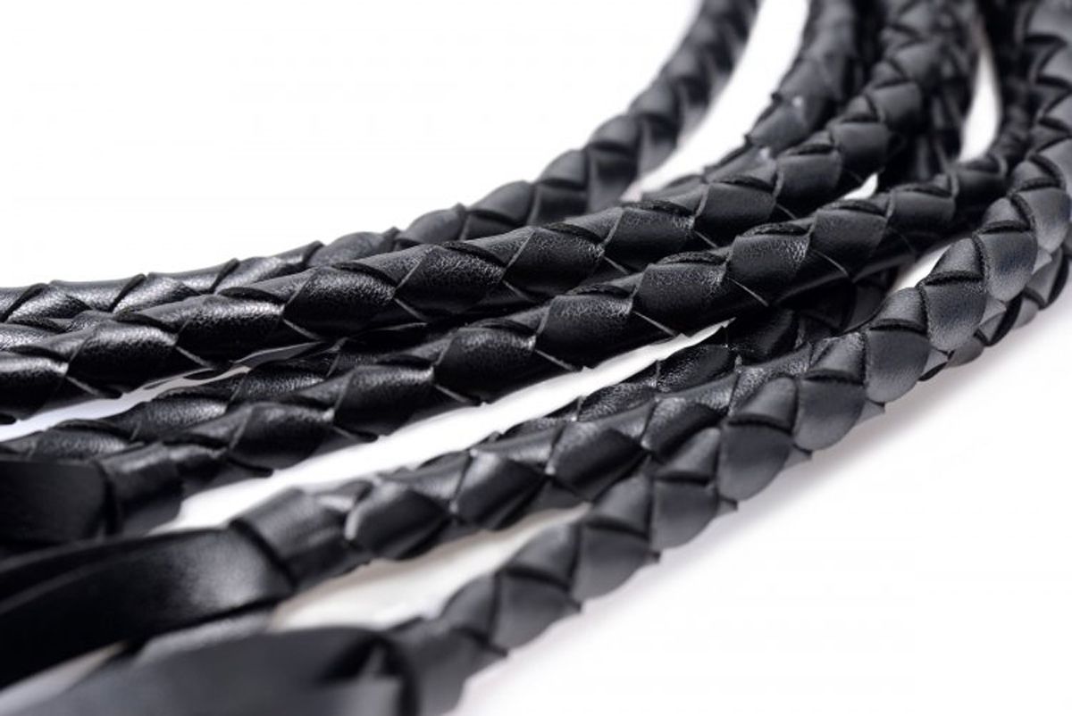 Braided Flogger