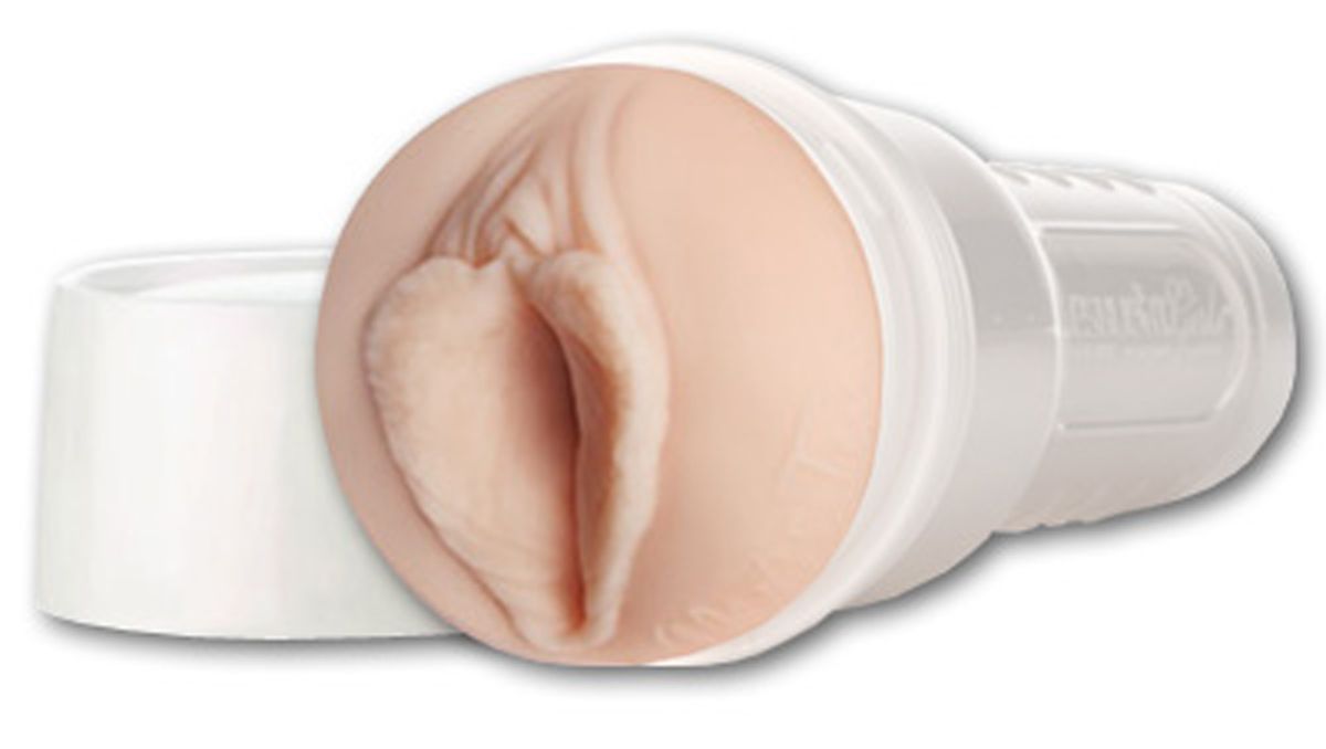 Male Masturbator Massage Fleshlight Girls - Alexis
