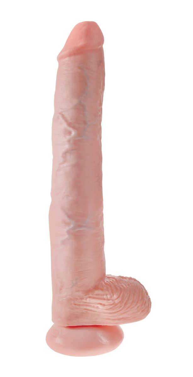 King Cock Realistic XL Dildo No. 1 - 37 cm