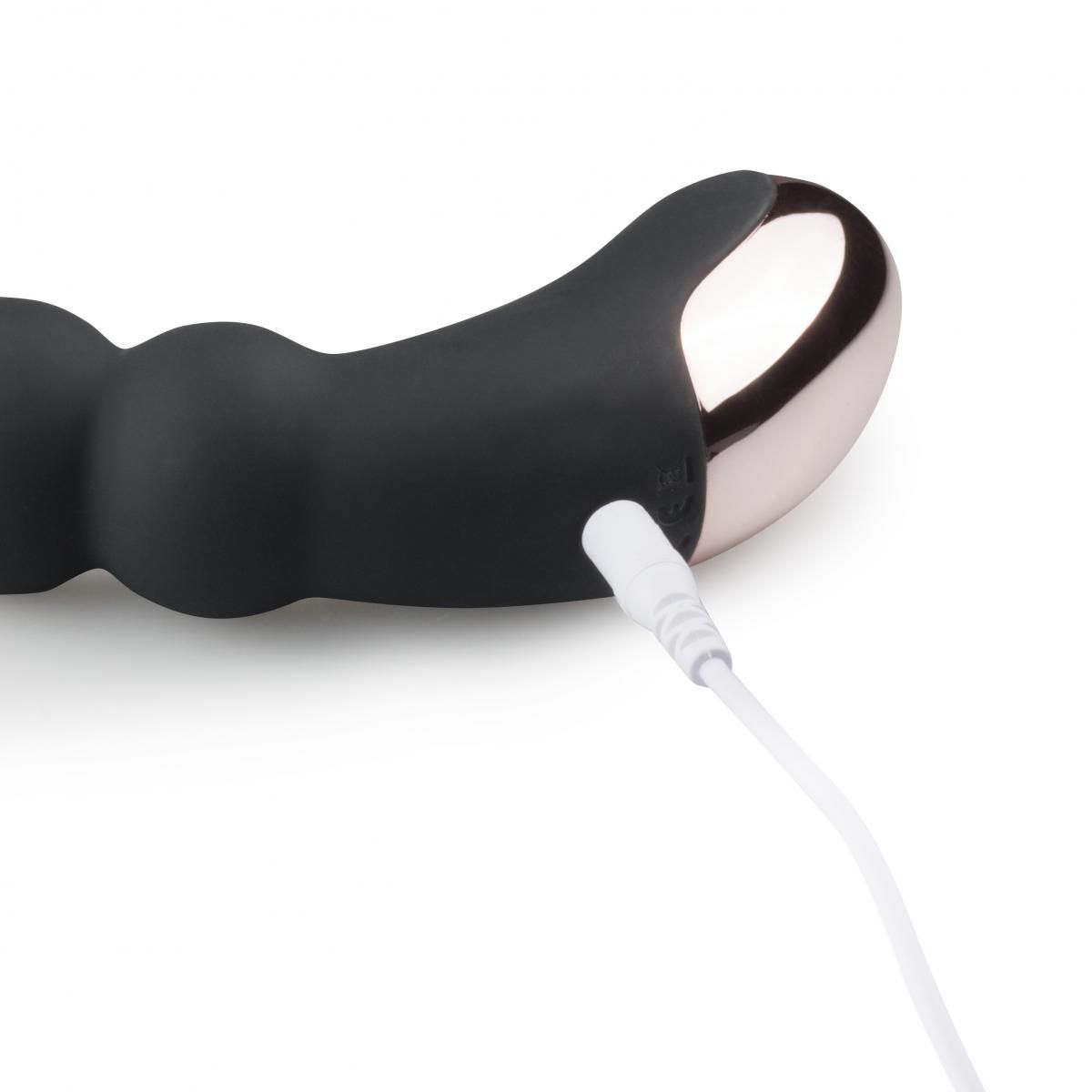 Pleasure Me Anal Vibrator - Black