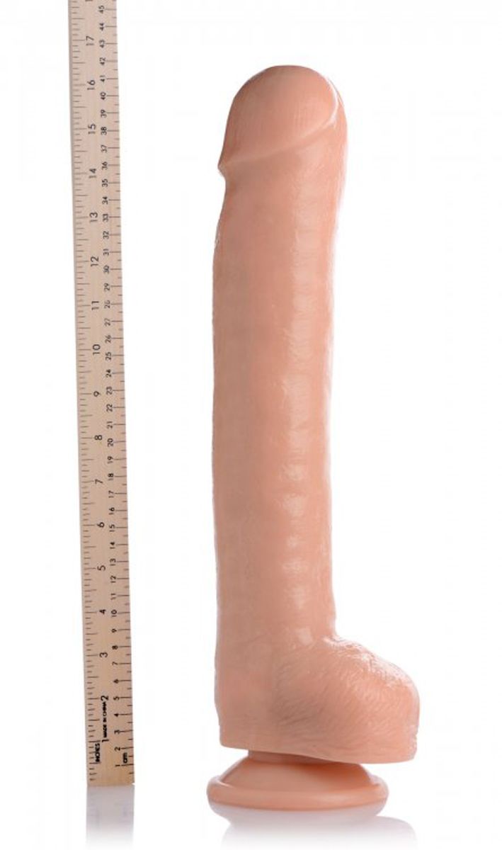The Destroyer XXL Dildo
