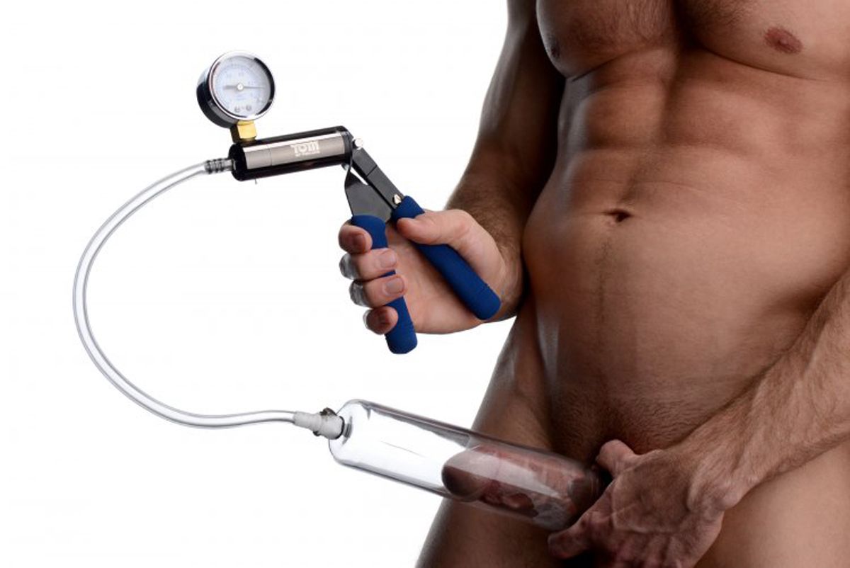 Heavy Duty Cock Pump