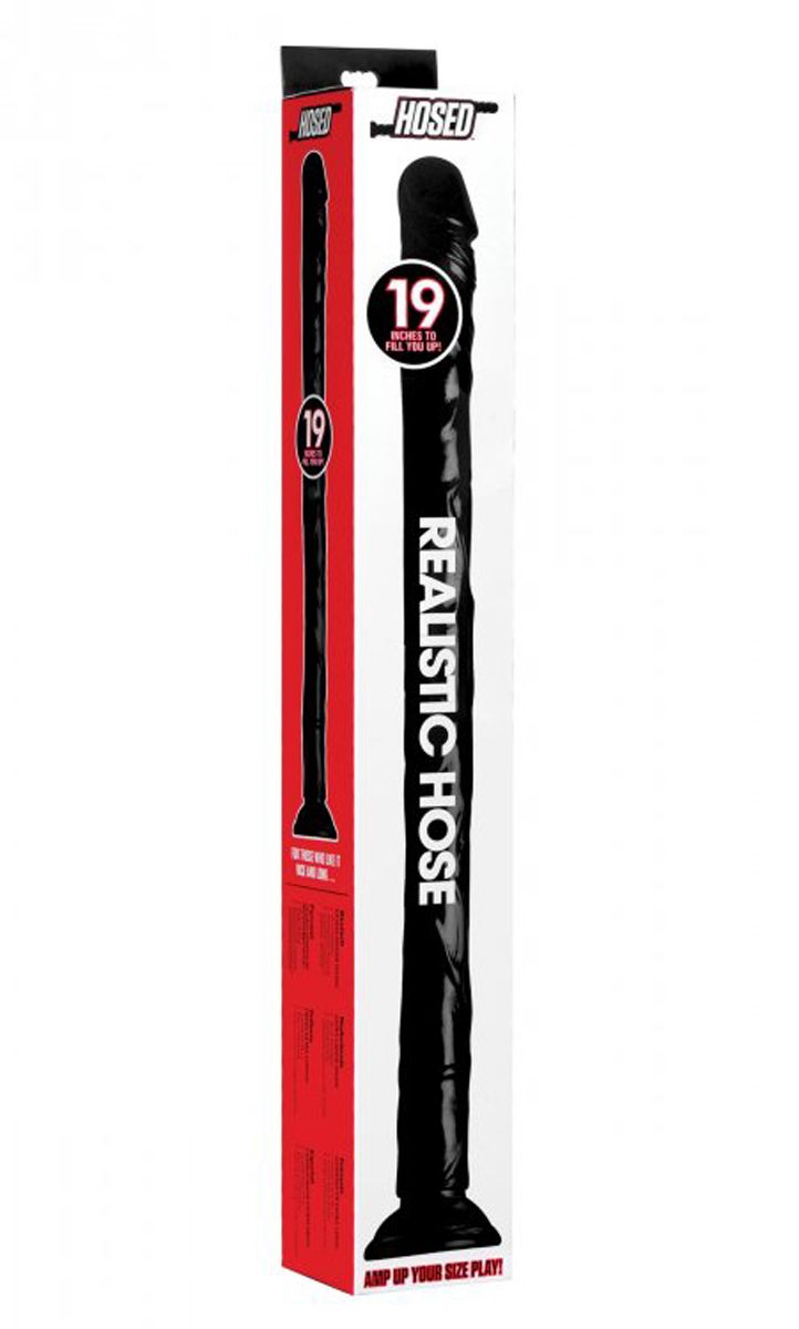 Realistic Anal Snake - 19 Inch