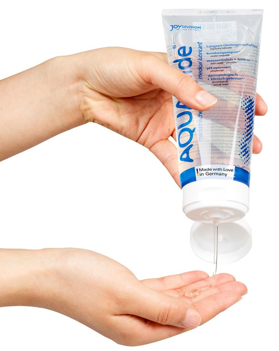 Aquaglide Water-Based Lubricant - 200ml