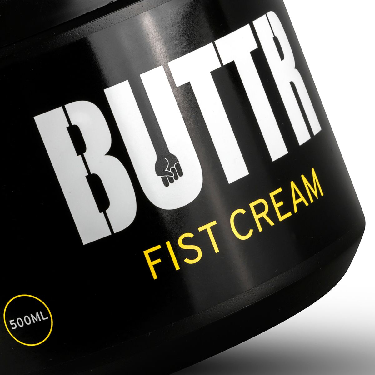 BUTTR - Fisting Cream - 500 ml