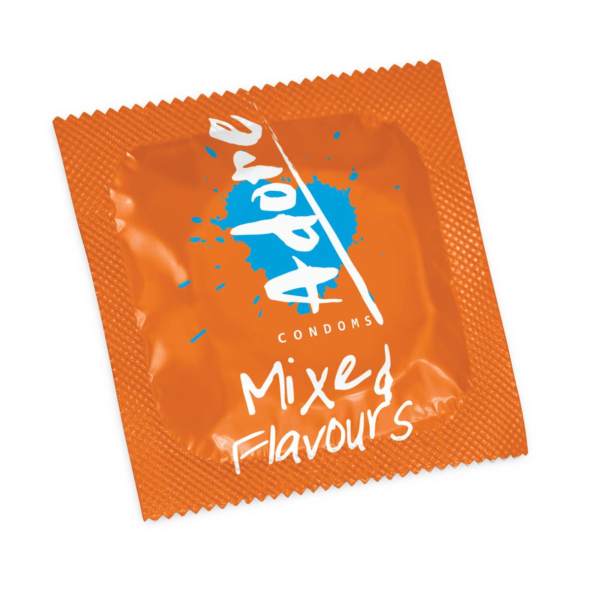 Adore Flavours Condoms - 12 Condoms