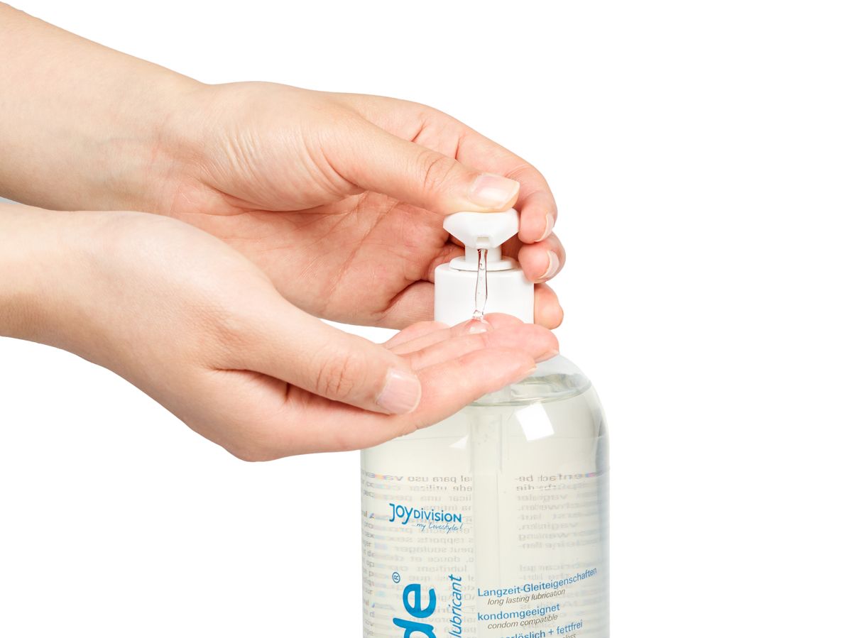 AQUAglide Water-based Lubricant - 1000 ml