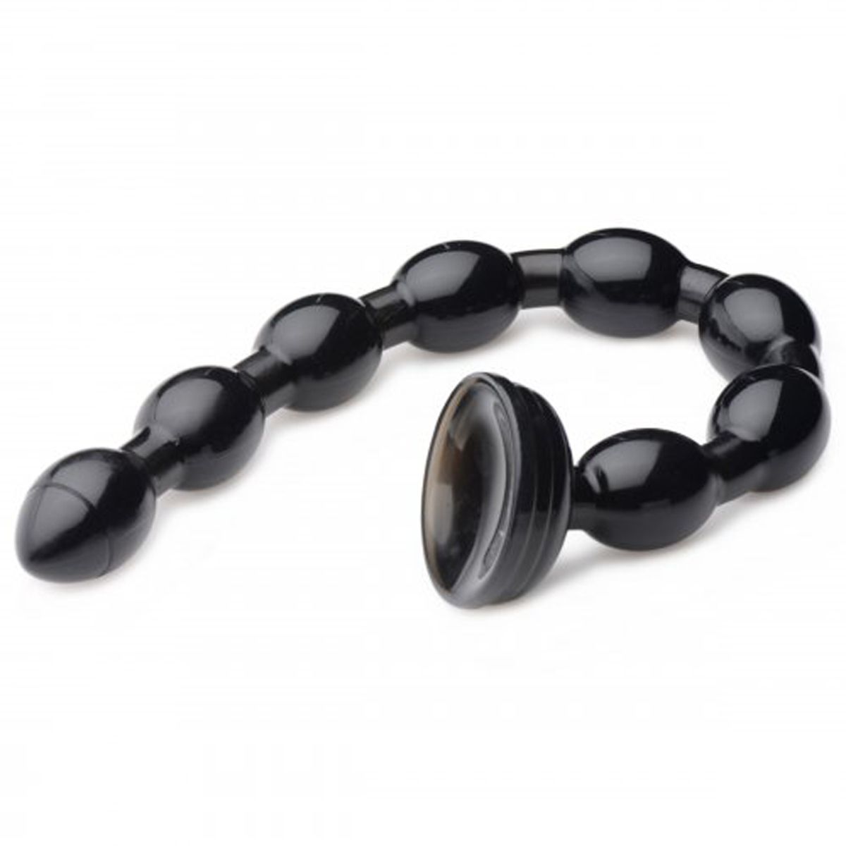 Beaded Anal Snake Anal Dildo - 19 Inch