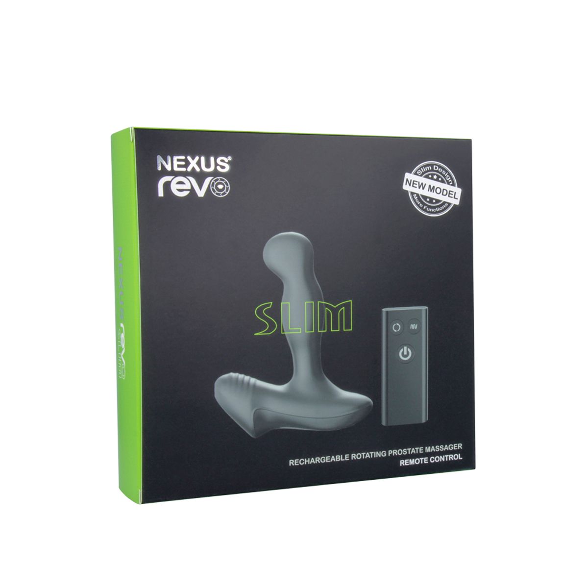 Nexus Revo Slim Prostate Vibrator