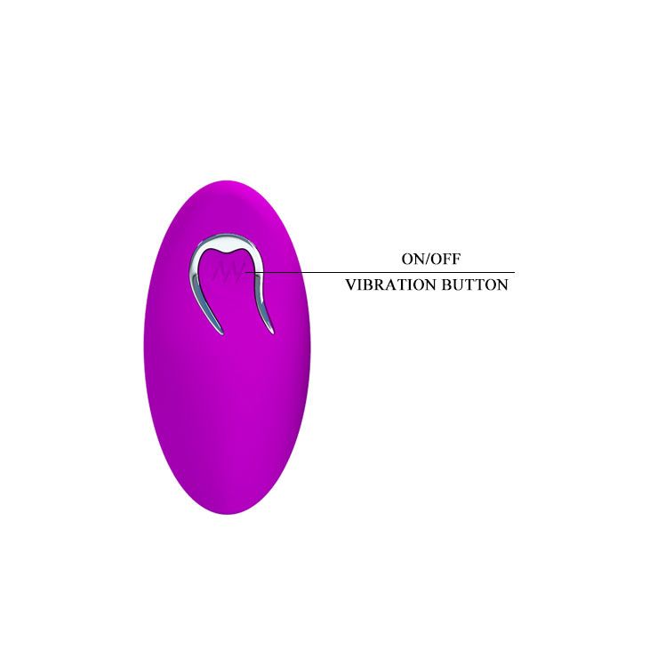 Vibrating Egg with Remote control