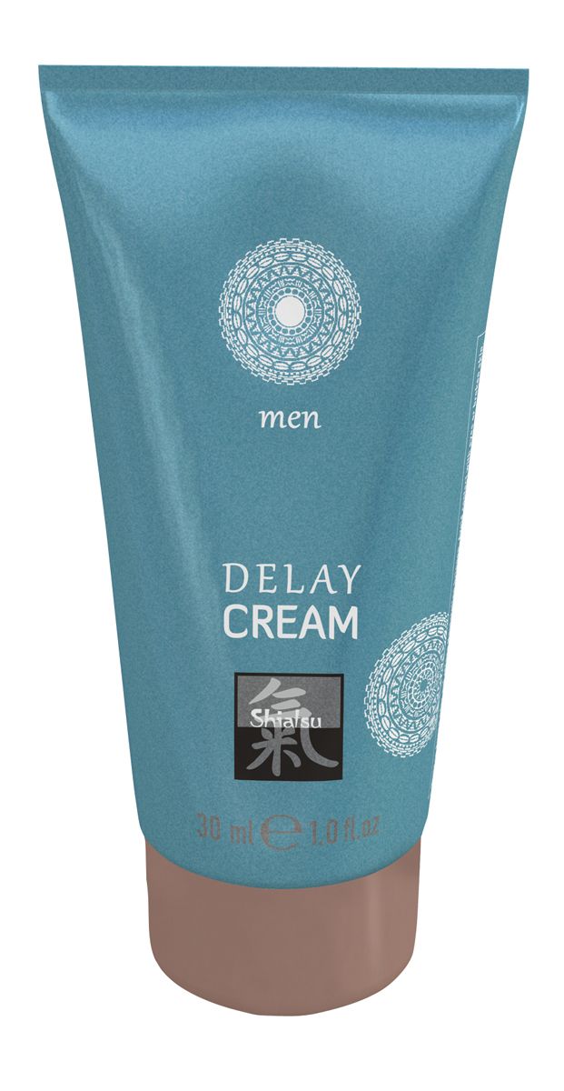 Delay Cream - Eucalyptus