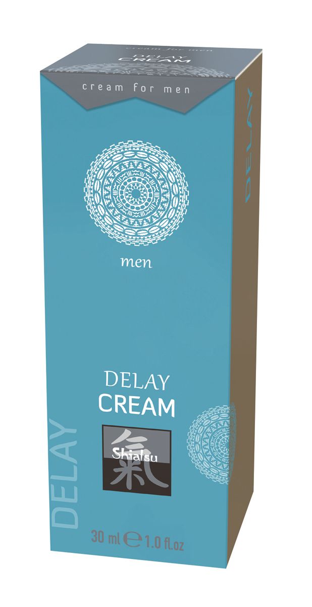 Delay Cream - Eucalyptus
