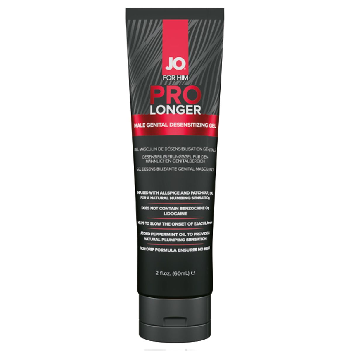 System Jo Prolonger Gel - 60 ml