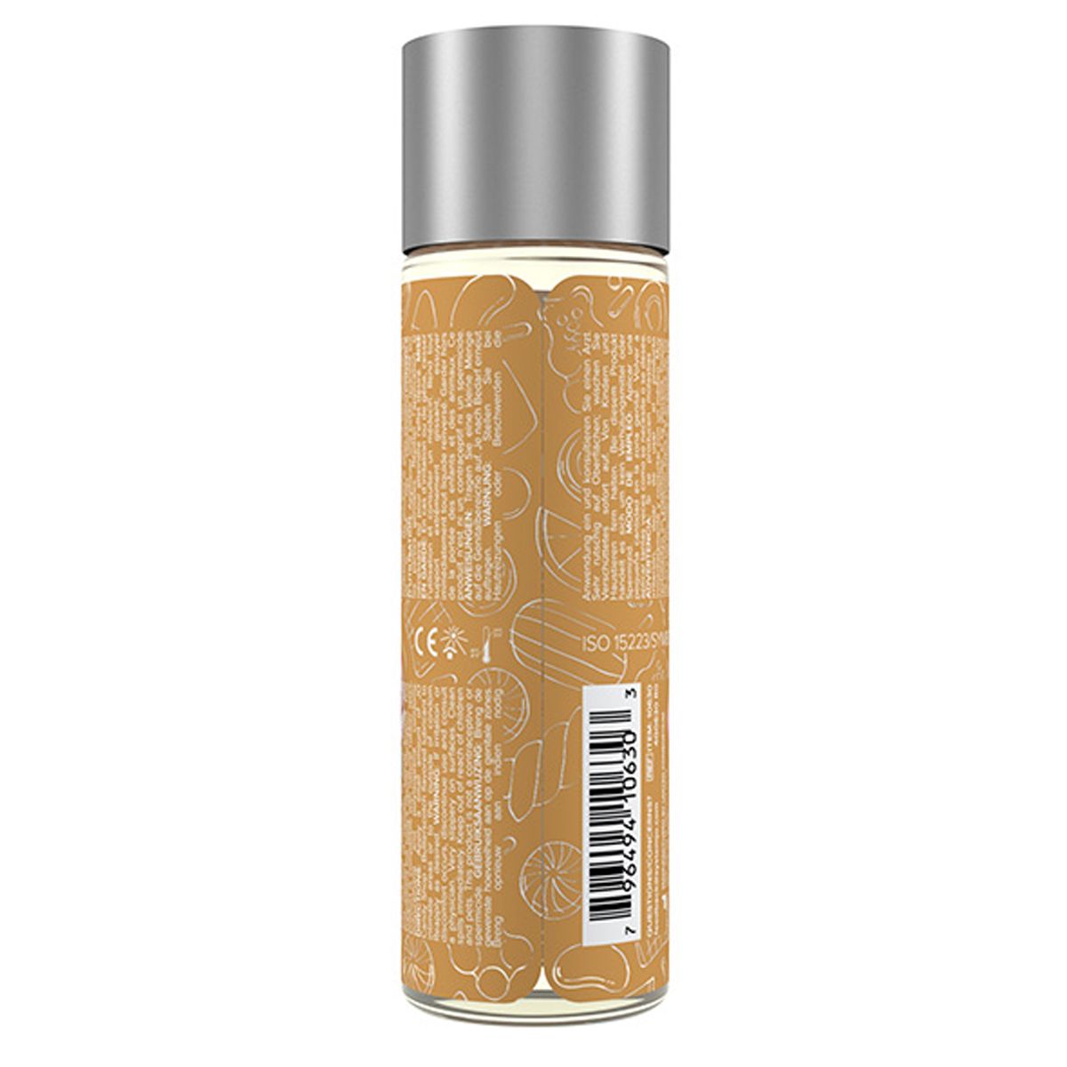 System Jo Candy Shop H2O Butterscotch Lubricant - 60 ml