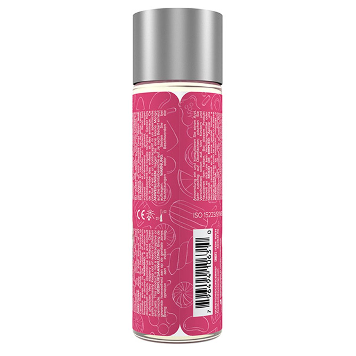 System Jo Candy Shop H2O Cotton Candy Glijmiddel - 60ml