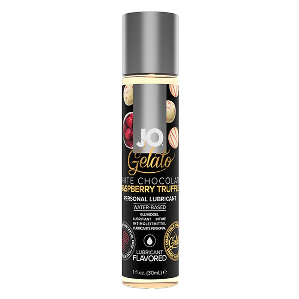 Jo Gelato White Chocolate & Truffle Lubricant - 30 ml