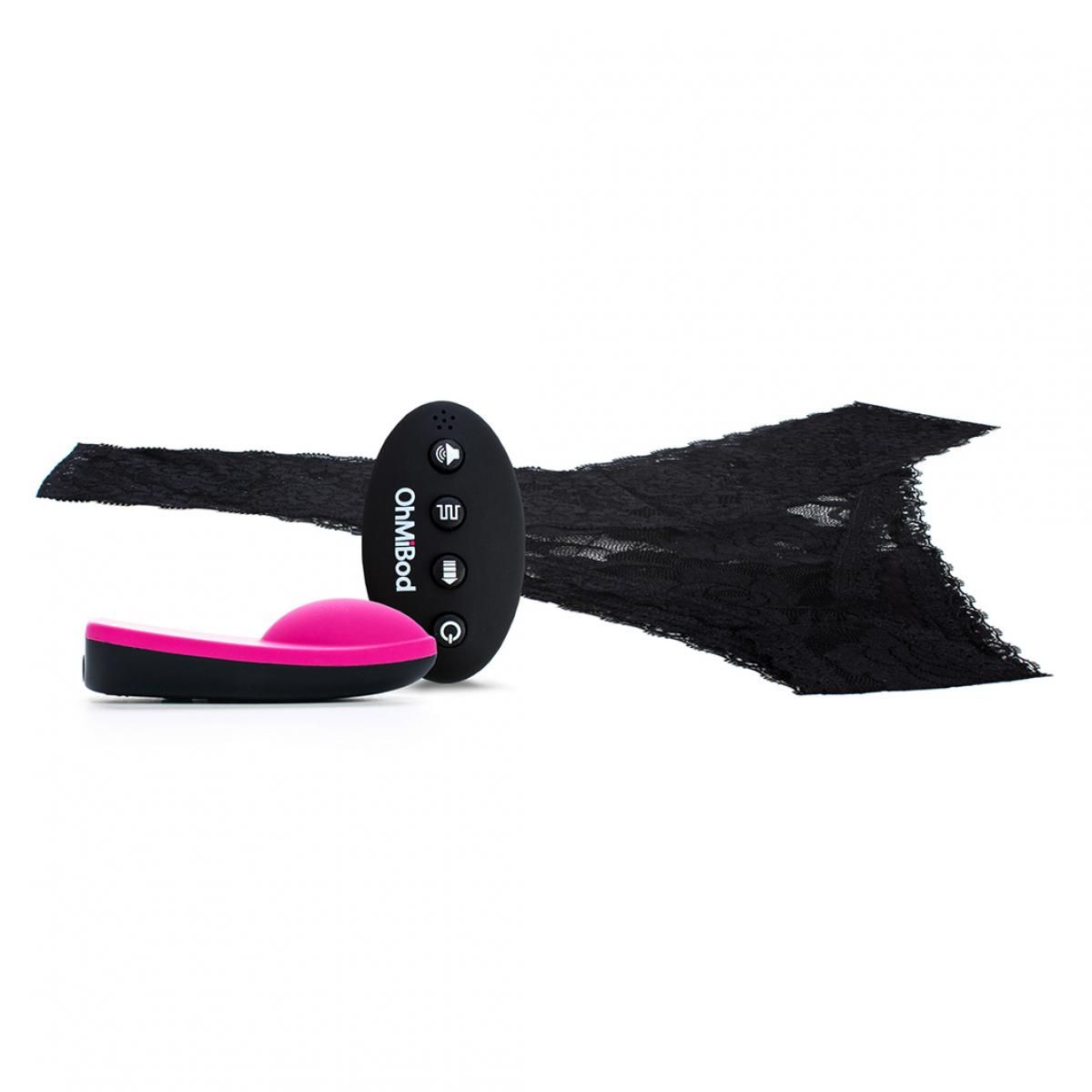 OhMiBod - Club Vibe 3.OH Music Vibrator