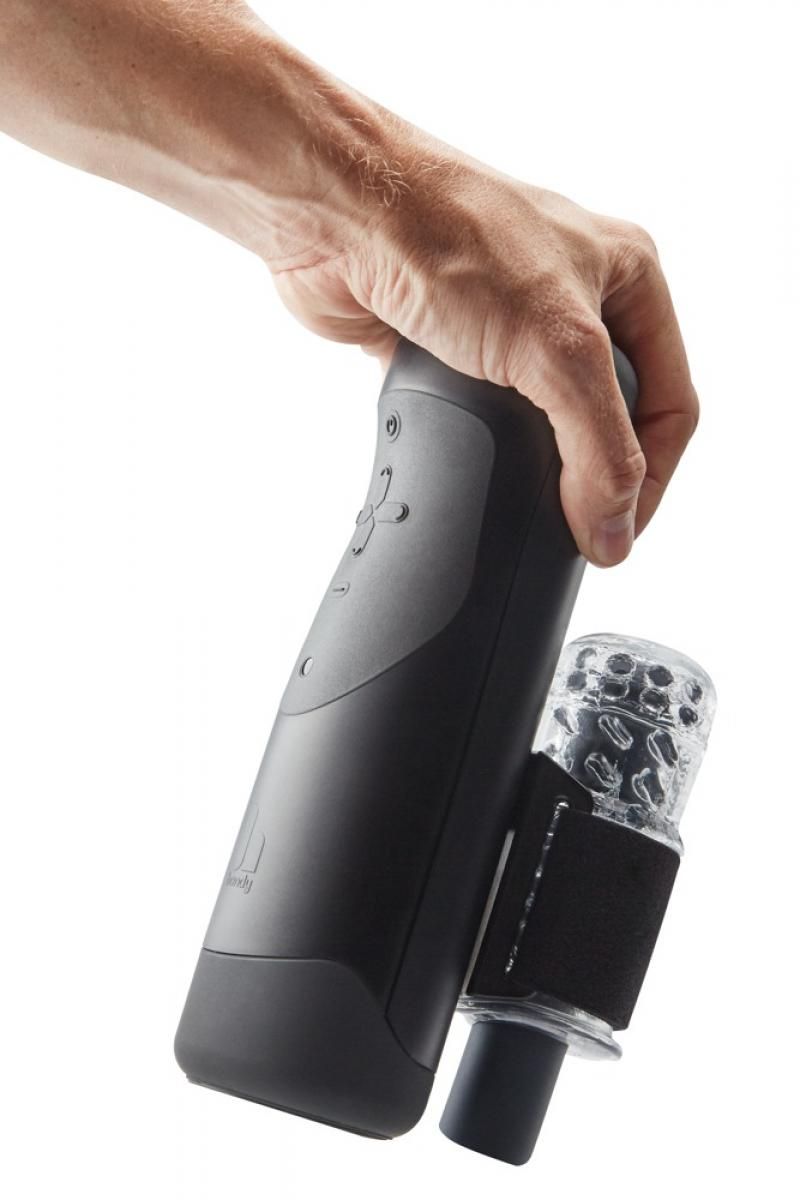 The Handy Masturbator