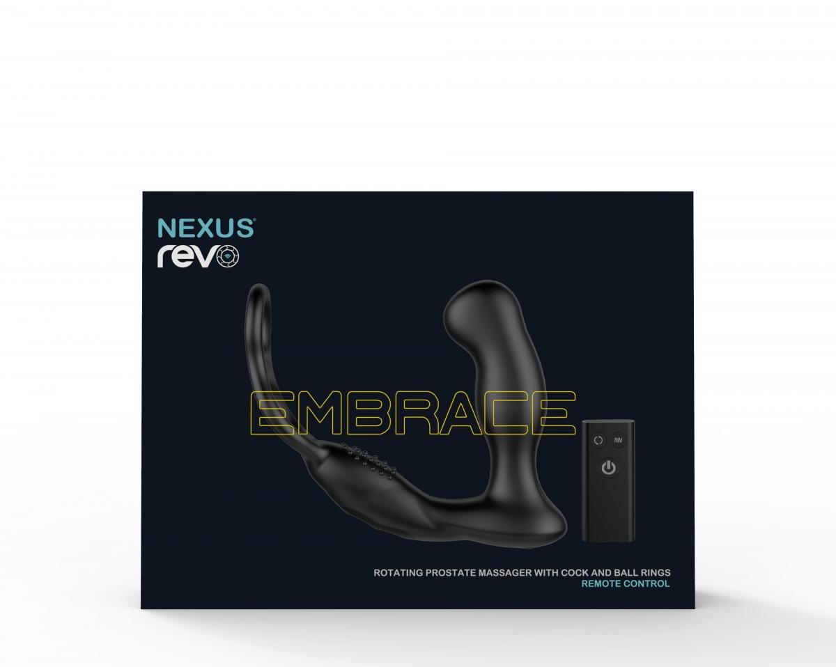 Nexus Revo Embrace Vibrating Prostate Stimulator