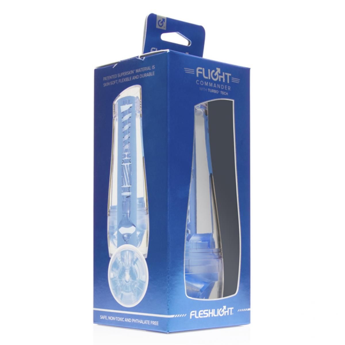 Fleshlight - The Flight Commander Masturbator