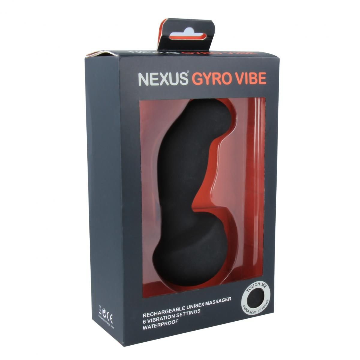 Nexus Gyro - Prostate and G-Spot Vibrator